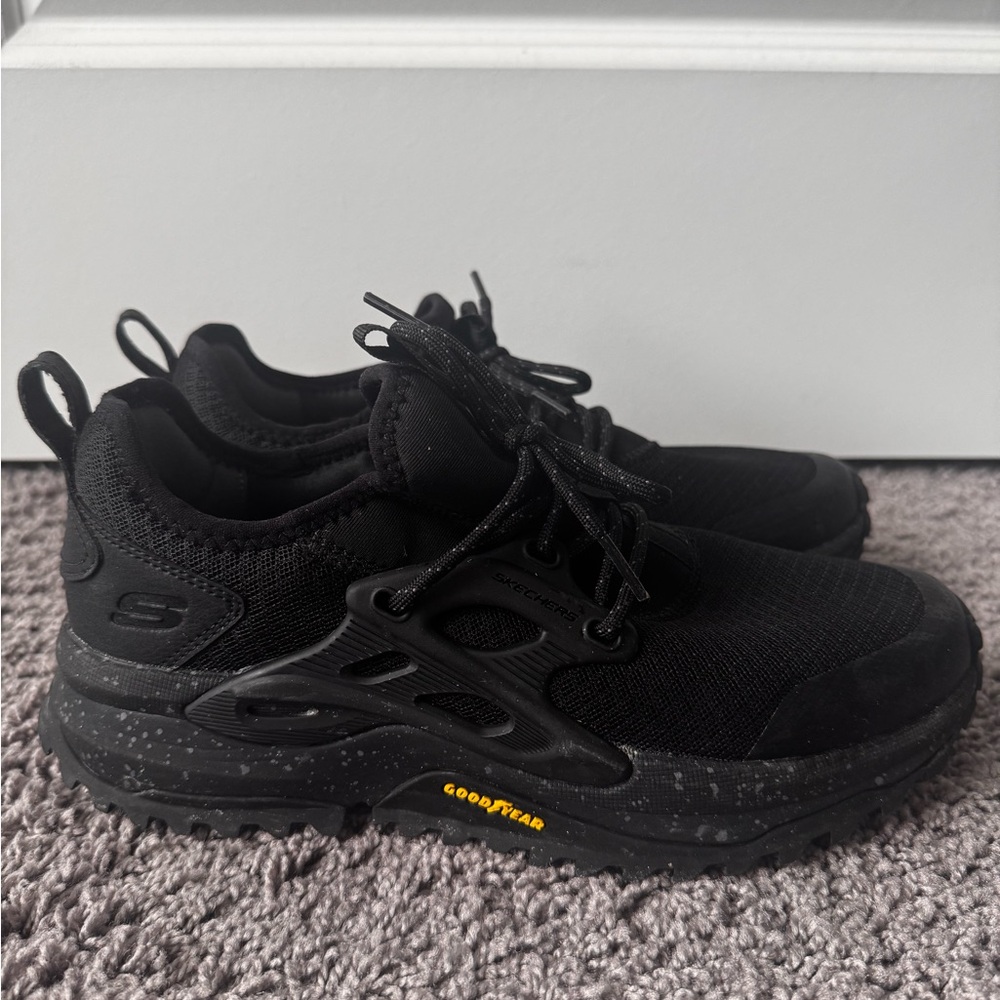 Skechers Black Sneakers